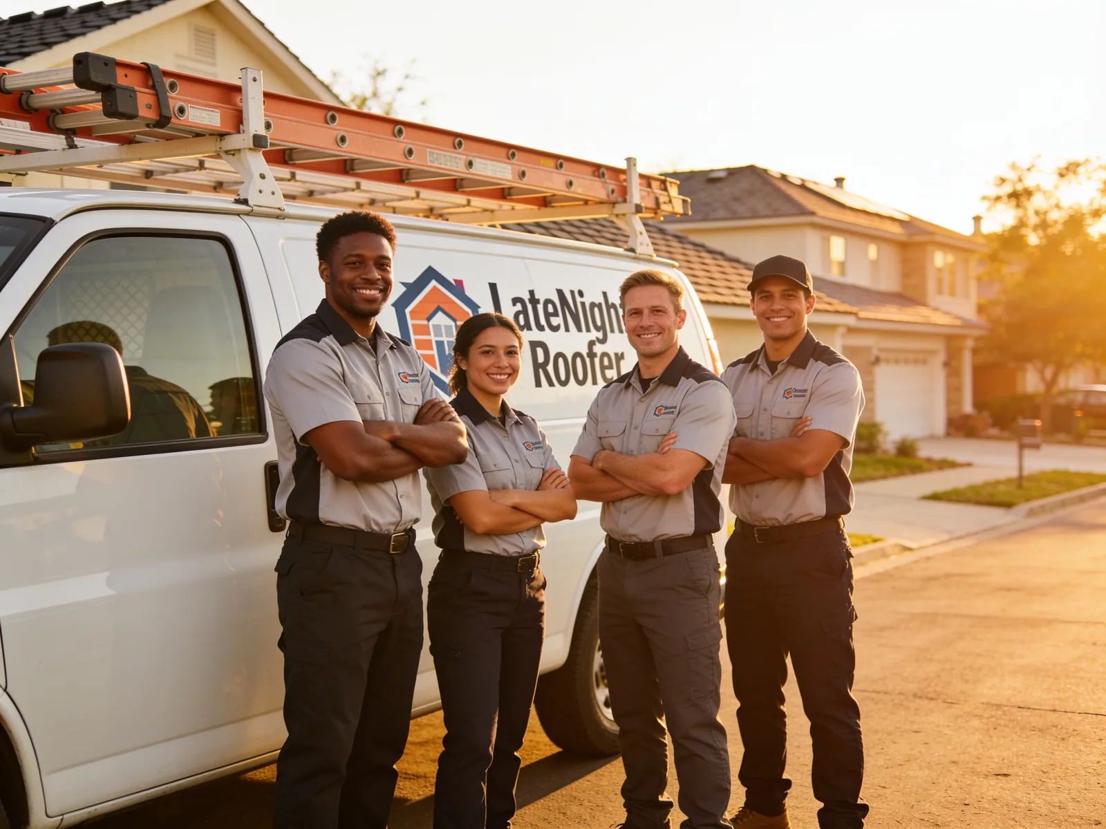 Emergency Roof Repair company in El Portal, CA
